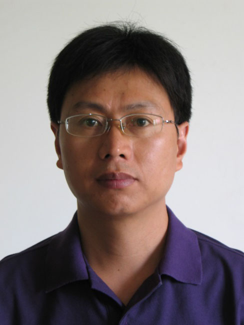 Jiang Qilong