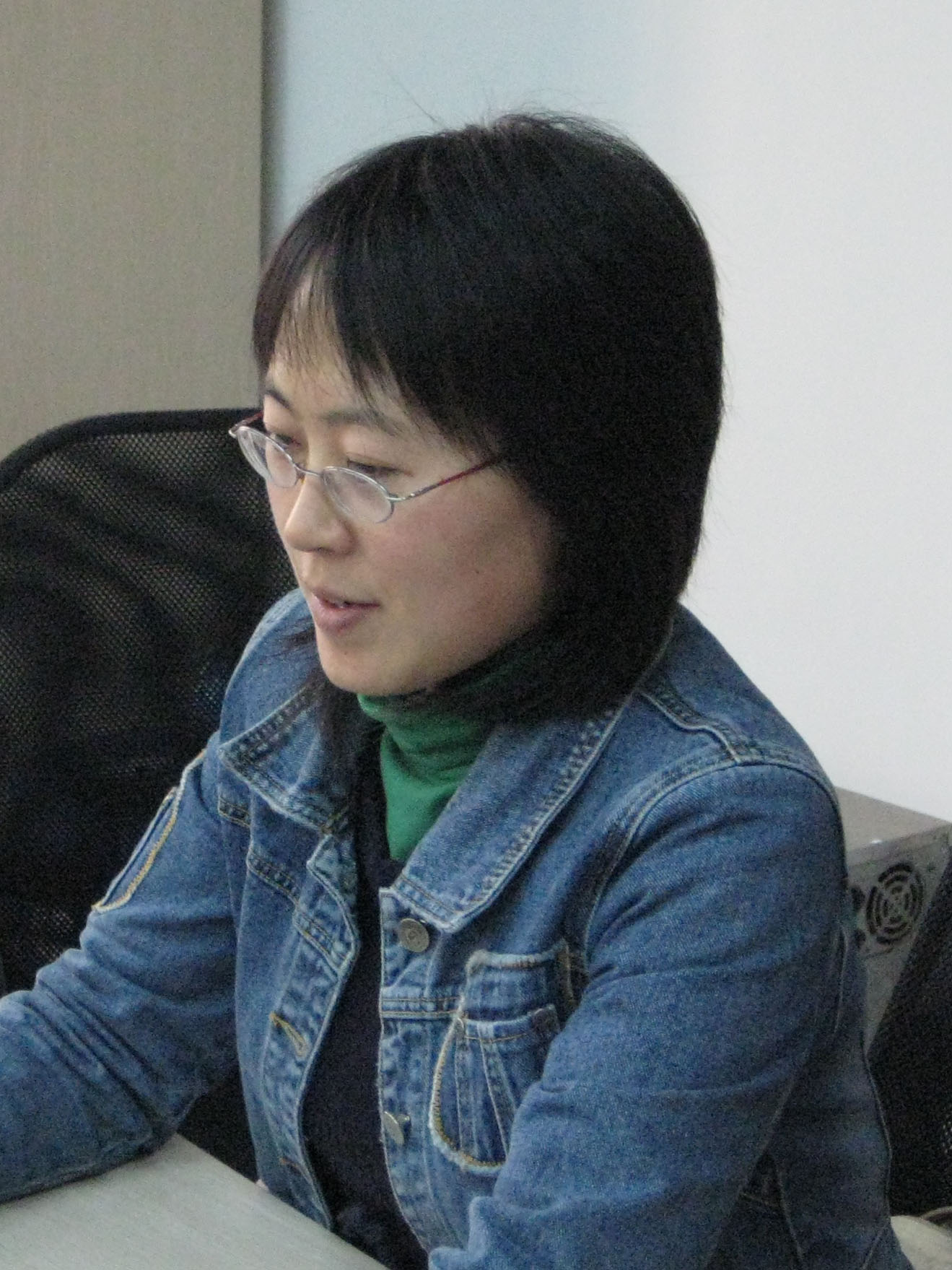 Zhang Liyan